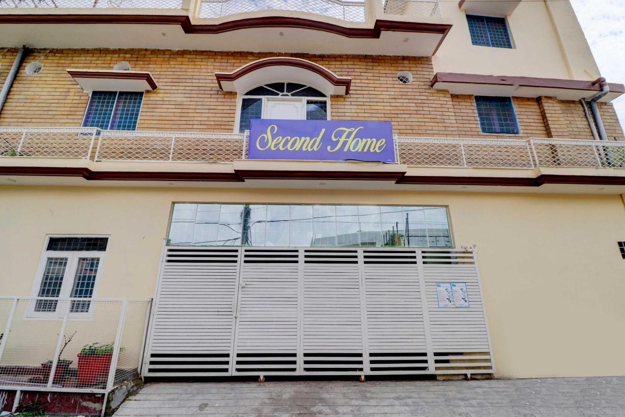 Spot On Second Home Jhājra Exteriör bild